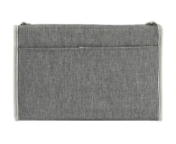 Beaba Przewijak podróżny z etui na akcesoria Heather Grey - 1067475 - zdjęcie 2